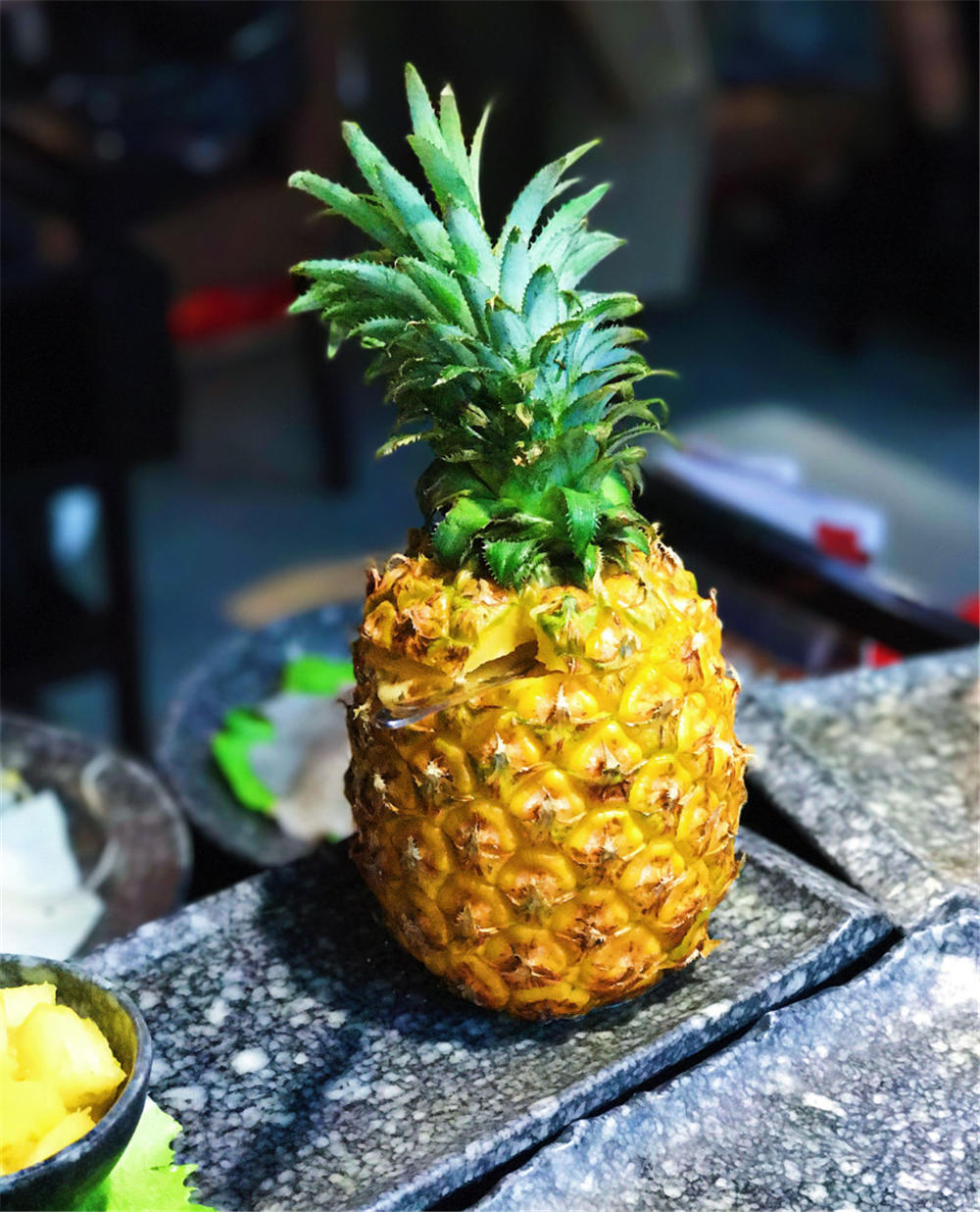 菠萝 菠萝